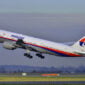 Misteri hilangnya Malaysia Airlines.