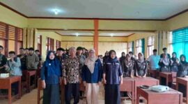 PPK Banjarsari gelar pendidikan politik.