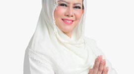 Anggota Komisi 1 DPRD Provinsi Jawa Barat, Hj. Tina Wiryawati S.H.