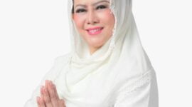 Anggota Komisi 1 DPRD Provinsi Jawa Barat, Hj. Tina Wiryawati S.H.