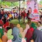 Fredi Darmawan, SE, Caleg DPR RI dari Partai Solidaritas Indonesia (PSI) nomor urut 1, melakukan blusukan dan kunjungan silaturahmi ke Banjarsari dan Banjaranyar Kabupaten Ciamis.