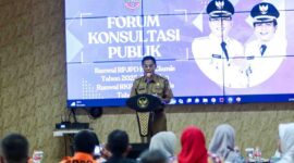 Bupati Ciamis, Herdiat Sunarya.