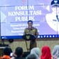 Bupati Ciamis, Herdiat Sunarya.