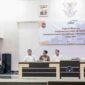 Workshop pencegahan perundungan, pelecehan, dan intoleransi bagi 250 guru PAUD, SD, dan SMP di Aula Stikes Muhammadiyah, Rabu (24/01/2024).