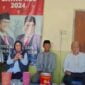 Faradibha Tenrilemba, Caleg DPR RI dari Partai Nasdem nomor urut 1 di Dapil Jabar X (Kuningan, Ciamis, Banjar dan Pangandaran) dapat dukungan dari Relawan dan Simpatisan AMIN.