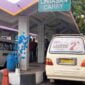 APK salah satu Caleg DPR RI yang terpasang dikendaraan plat kuning.