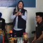 Farahdibha Tenrilemba, Caleg DPR RI dari Partai NasDem nomor urut 1 Dapil Jawa Barat X (Kuningan, Ciamis, Banjar, dan Pangandaran).