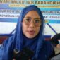 Farahdibha Tenrilemba, calon anggota legislatif (Caleg) DPR RI dari Partai NasDem Dapil Jabar X (Kuningan, Ciamis, Banjar dan Pangandaran) Nomor Urut 1.