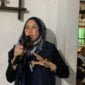 Caleg DPR RI Dapil Jabar X dari Partai Nasdem nomor urut 1, Farahdibha Tenrilemba.