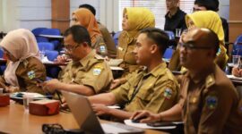 Rapat persiapan Hari jadi Kabupaten Garut ke-211.