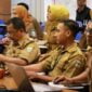 Rapat persiapan Hari jadi Kabupaten Garut ke-211.