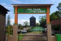 SMAN 1 Cimaragas, Kabupaten Ciamis.