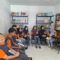 English Class di Lapas Kelas II B Ciamis.
