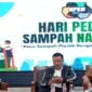Talkshow Puncak Hari Peduli Sampah Nasional (HPSN) di Kabupaten Garut.