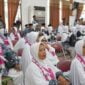 Calon jemaah haji asal Ciamis.