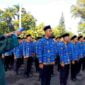 Pelantikan PPPK dihalaman Pendopo Ciamis.