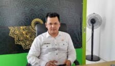 Kepala Seksi Pendidikan Madrasah Kemenag Ciamis, H. Jajang Jamaludin.