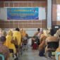 Pembukaan Pendidikan Guru Transformatif (PGT) di aula Disdik Ciamis.
