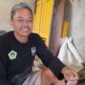 Emod Jumad, seorang petani Ciamis, mengungkapkan rasa syukurnya dengan kenaikan harga beras.