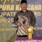 Tokoh Agama sekaligus Ketua Majelis Ulama Indonesia (MUI) Kabupaten Ciamis, KH. Saeful Ujun.