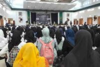 Pesantren ramadhan di Islamic Center Ciamis.