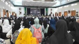 Pesantren ramadhan di Islamic Center Ciamis.