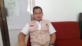Sekretaris Baznas Kabupaten Ciamis, Kikin Muttaqin, M.Pd.