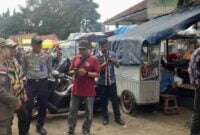 Polemik PKL di Pasar Subuh Ciamis.