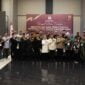Rapat pleno terbuka KPUD Garut.