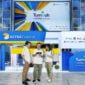 Peluncuran festival layanan keuangan digital, TUMBUH by Astra Financial melalui virtual zoom, Selasa (5/3/2024).