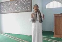 seleksi Lomba Musabaqah Tilawatil Quran (MTQ) dan Dakwah Tahanan/Narapidana.