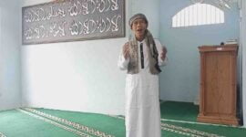 seleksi Lomba Musabaqah Tilawatil Quran (MTQ) dan Dakwah Tahanan/Narapidana.