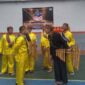 Perlombaan 'Inmates Got Talent'.