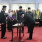 Pelantikan Direktur Perumda.