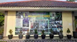 Madrasah Tsanawiyah Negeri (MTsN) 1 Ciamis.
