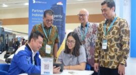 Dukungan Astra Financial sebagai Official Financial Partner pada GAIKINDO Indonesia International Commercial Vehicle Expo (GIICOMVEC) 2024 di Jakarta Convention Center pada 7-10 Maret 2024.