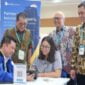 Dukungan Astra Financial sebagai Official Financial Partner pada GAIKINDO Indonesia International Commercial Vehicle Expo (GIICOMVEC) 2024 di Jakarta Convention Center pada 7-10 Maret 2024.