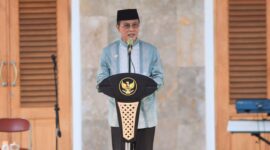 Bupati Ciamis, Herdiat Sunarya.