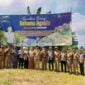 Gerakan Sinergi Reforma Agraria (GSRA) Nasional.