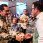 Pj Bupati Ciamis, Engkus Sutisna menghadiri Musrenbang tingkkat Provinsi Jabar.