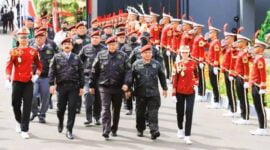Sekolah Intelujen Negara (STIN), Sentul Bogor.