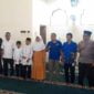 Unigal Ciamis dan Gandara Group adakan santunan anak yatim piatu.