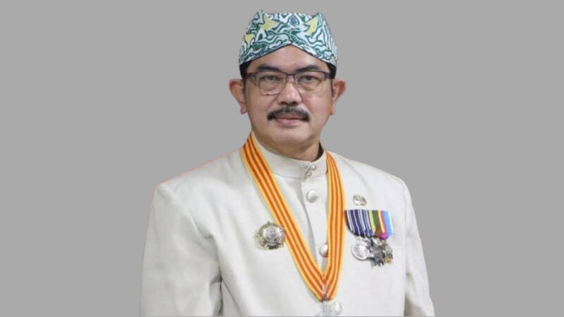 Pj Bupati Ciamis, Engkus Sutisna.