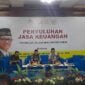 Penyuluhan jasa keuangan.