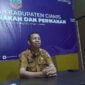 Kepala Disnakan Ciamis, Giyatno.