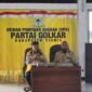Ekspose Partai Golkar Ciamis.