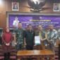 Rembuk stunting di Aula Setda Ciamis, Kamis (30/5/2024).
