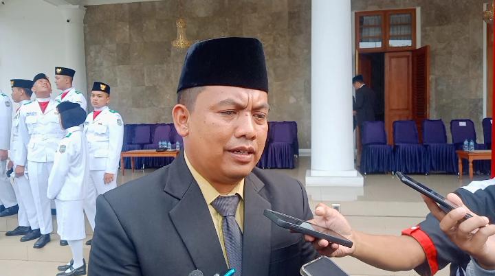 Kepala Dinas Pendidikan Ciamis, Erwan Darmawan.