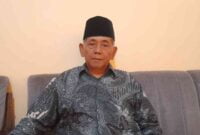 Pimpinan Ponpes Miftahul Ridwan Maparah Ciamis, Drs. KH. Saeful Ujun.