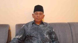 Pimpinan Ponpes Miftahul Ridwan Maparah Ciamis, Drs. KH. Saeful Ujun.